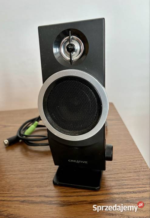 Nagłośnienie PC Creative Inspire T3100 lubelskie Tomaszów Lubelski