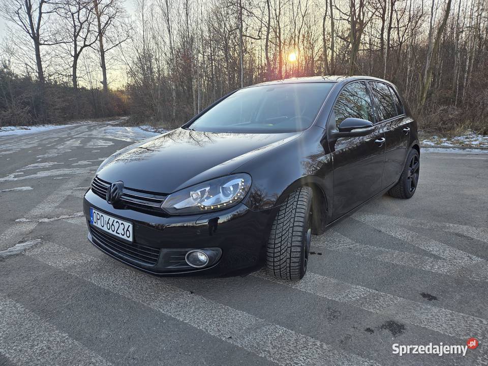 VW Golf VI sprzedam
