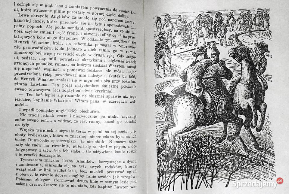 Szpieg Opowieść o ziemi niczyjej James Fenimore Chełm