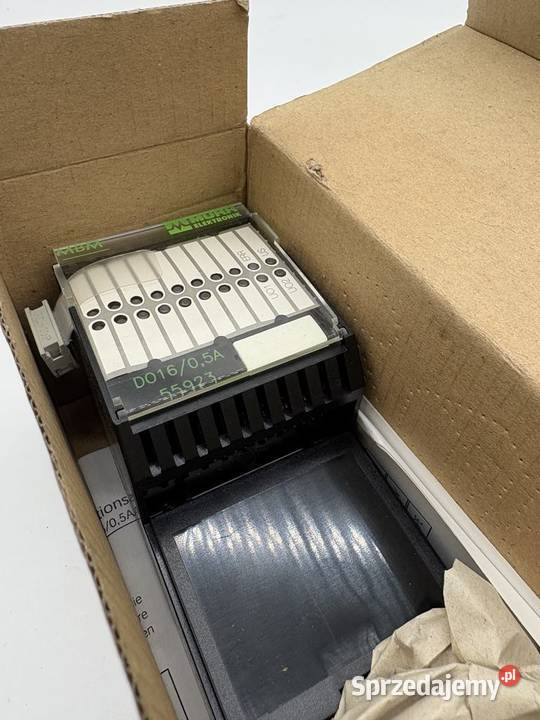 Murrelektronik 55923 DO1605A Module Warszawa