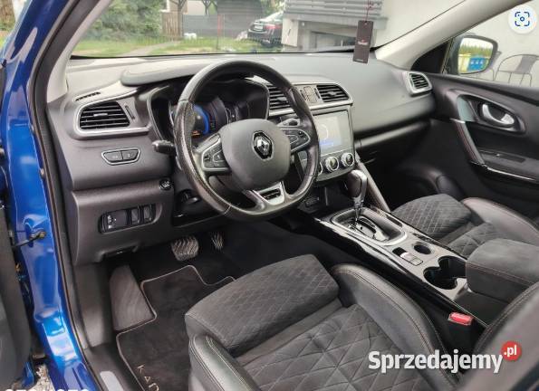 Renault Kadjar 13 TCe FAP Black Edition EDC