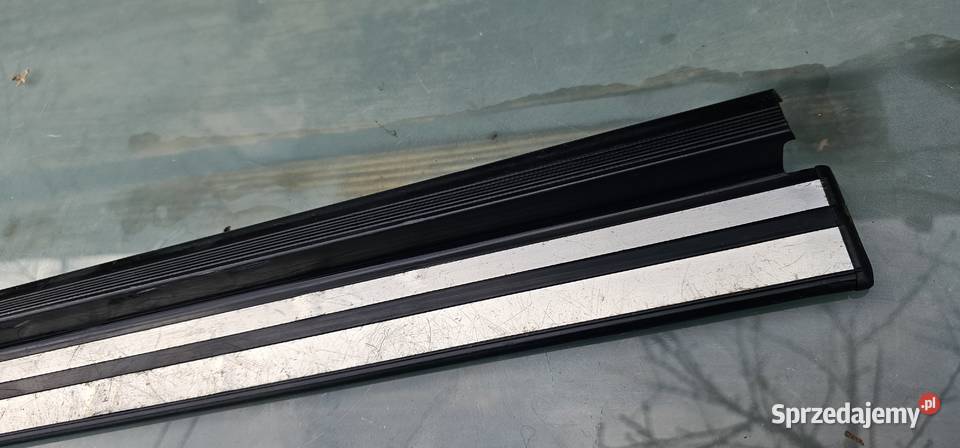 Nakładka progowa tyl mercedes w124 wielkopolskie Zbąszyń