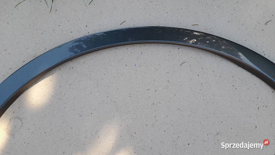 AUDI Q7 S LINE LISTWA BŁOTNIKA PRAWA PRZEDNIA Goleniów sprzedam