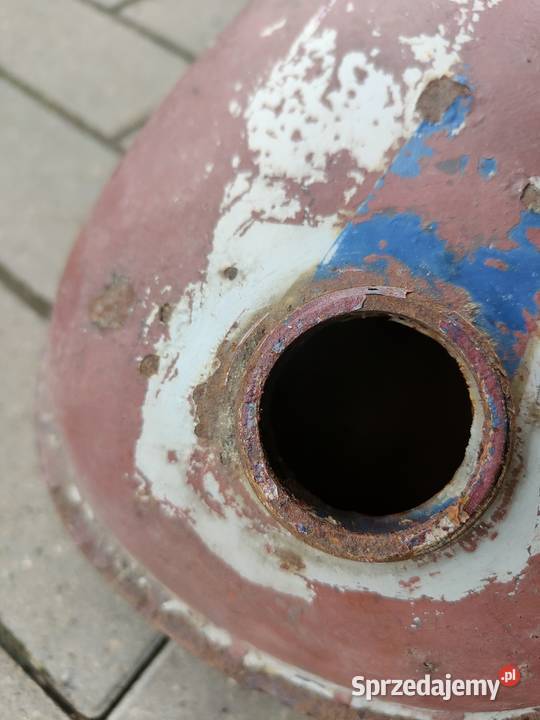 Bak komar 232 wsk wfm Zbiorniki paliwa lubuskie Gorzów Wielkopolski sprzedam