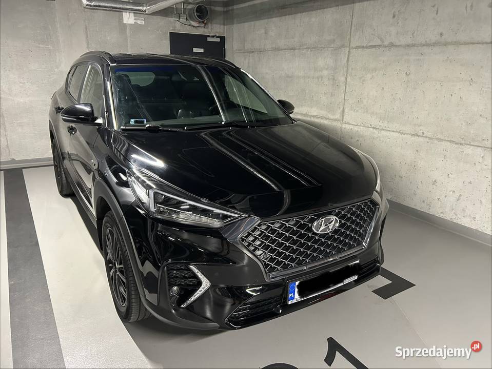HYUNDAITUCSONIII16GDI13286 pierwszy właściciel Warszawa