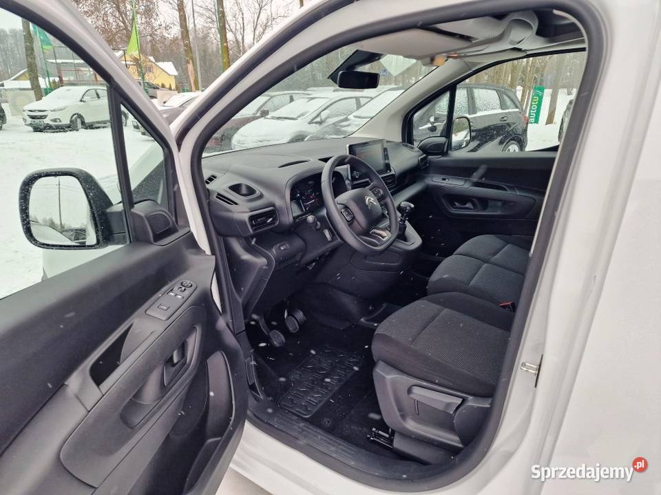 Berlingo 15 Diesel Drzwi Boczne Sprowadzony elektryczne szyby Białystok