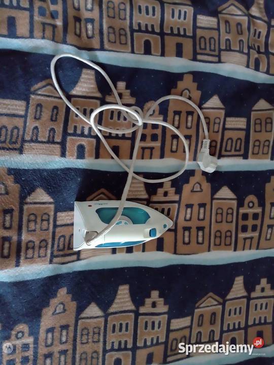 Sprzedam sprawne żelazko parowe Domix NC 7 Bukowno