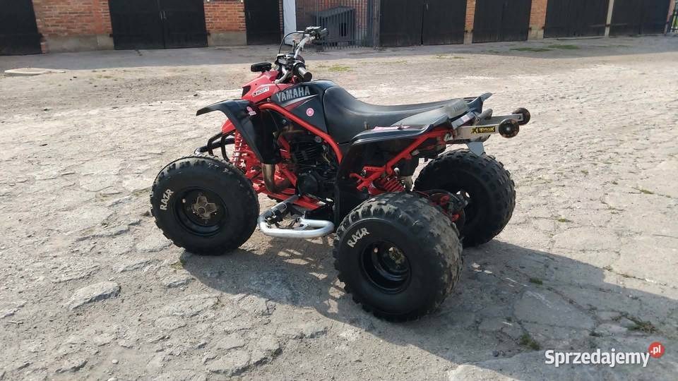 Yamaha blaster 200 Maków Mazowiecki