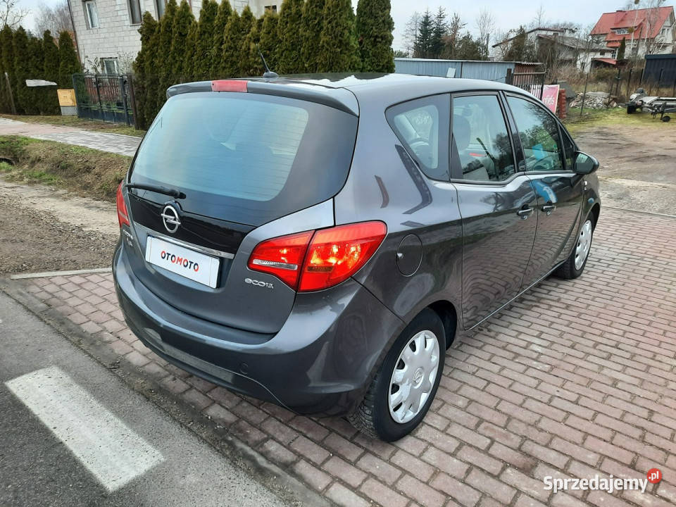 Opel Meriva KLIMATYZACJA Serwis ASO Z Niemiec II Żyrardów