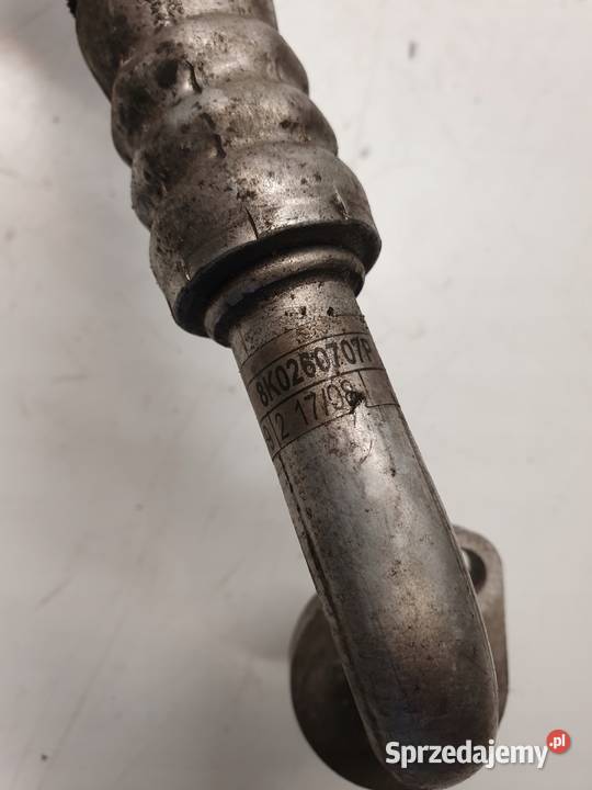 PRZEWÓD WĄŻ KLIMATYZACJI AUDI A4 B8 8K0260707P