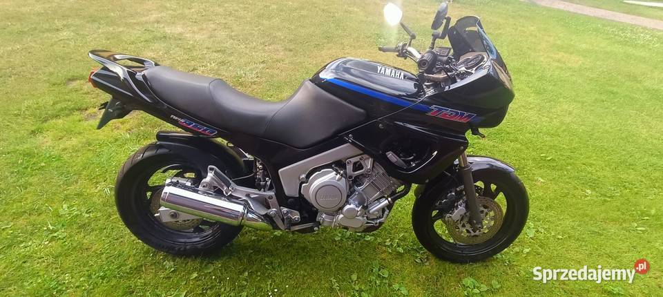 Yamaha TDM 850 łańcuch Radomsko