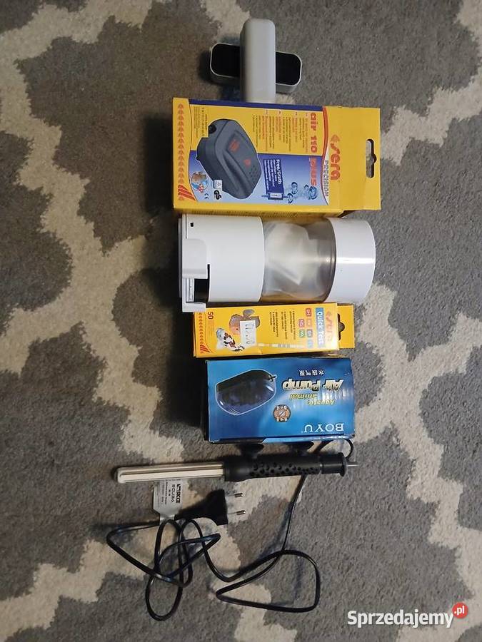 Akwarium panoramiczne 240 l z pełnym łódzkie Łódź