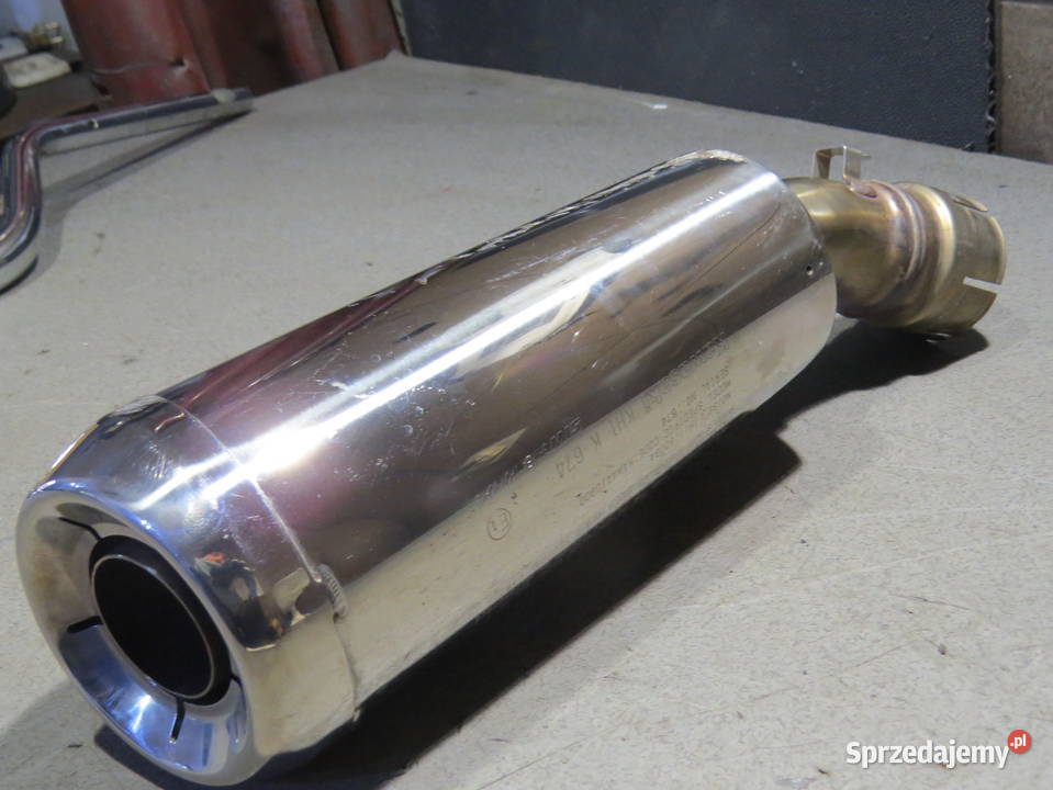 KAWASAKI Z900 Z 900 WYDECH TŁUMIK KOLEKTOR Olsztyn