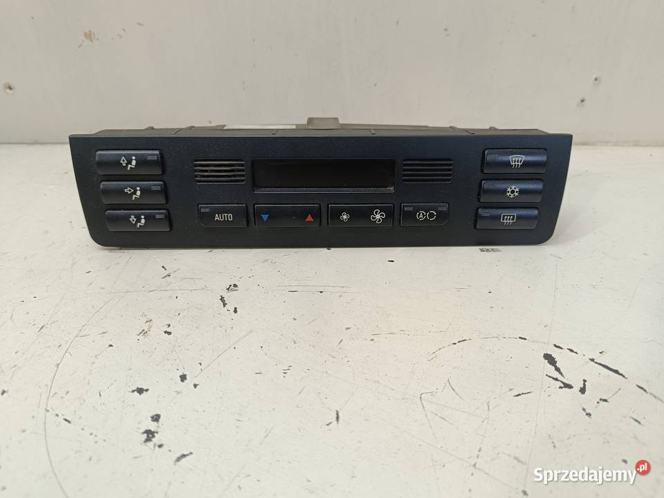 Panel klimatyzacji BMW 8382447 sterownik nawiewu