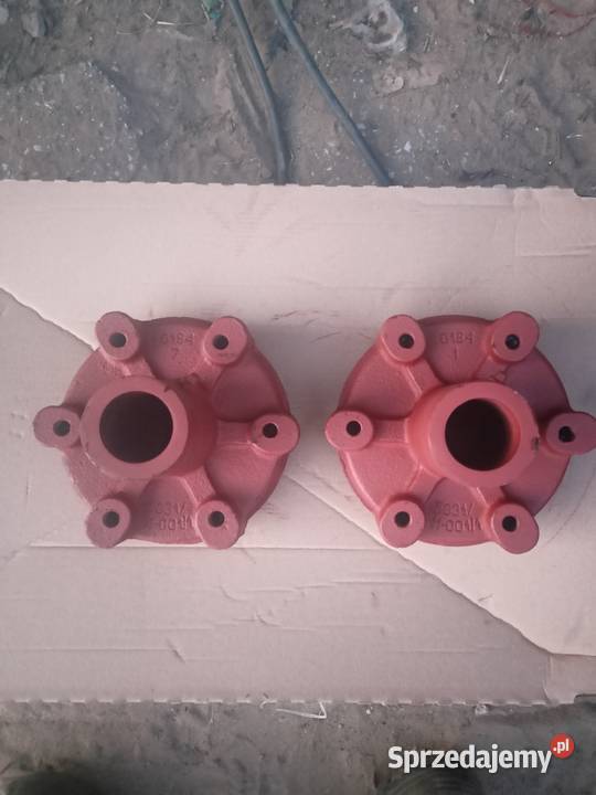 Flansze mocowania kół rozsiewacz nawozów KOS Pozostałe Morąg