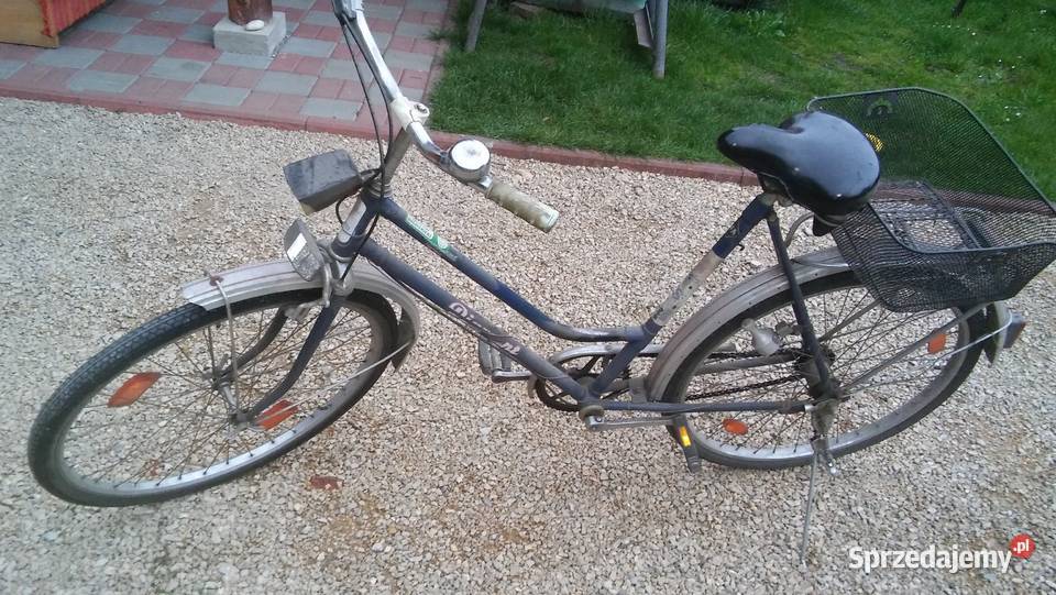 Rower damski śląskie Kłomnice
