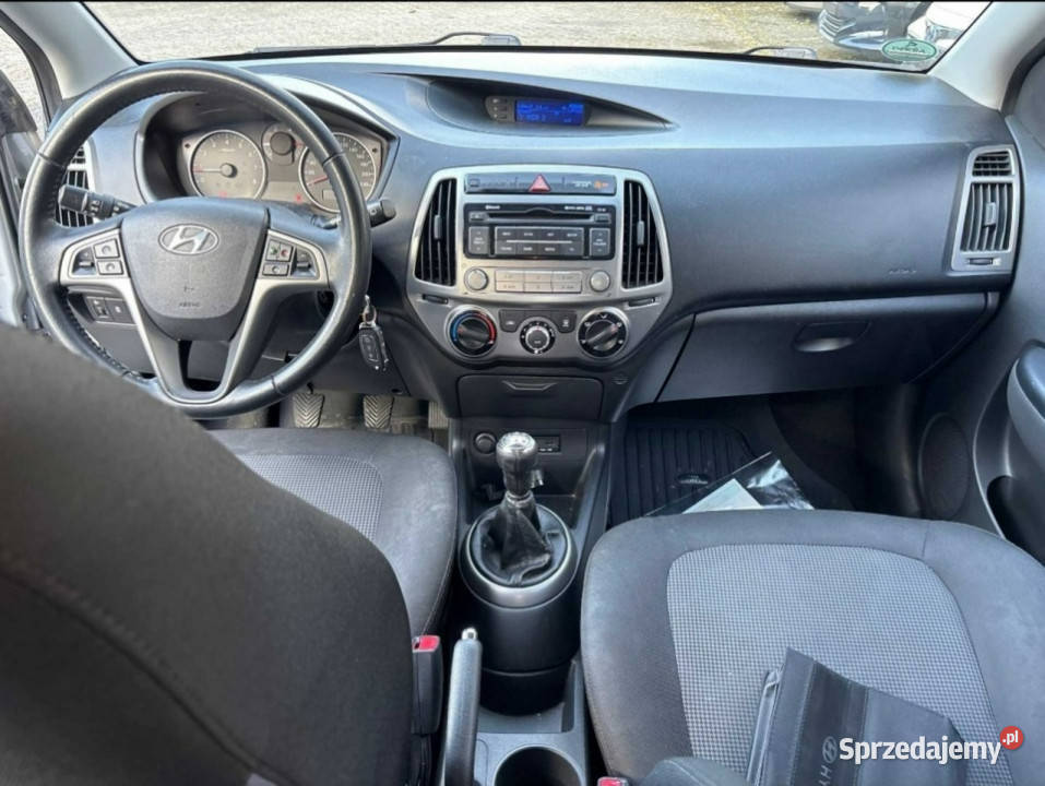 Hyundai i20 Zarejestrowany Bezwypadkowy I Rzeszów