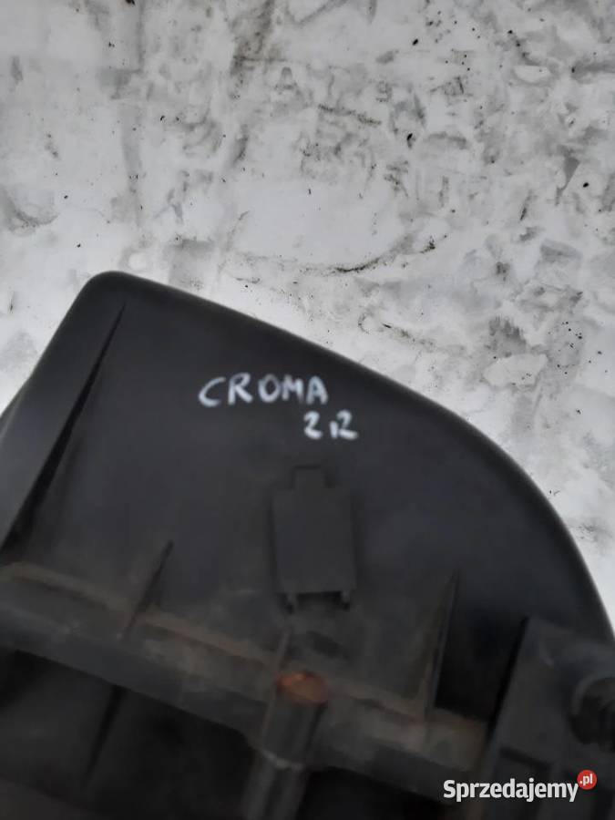 Fiat Croma 22 16V obudowa filtra powietrza osobowe Ksawerów