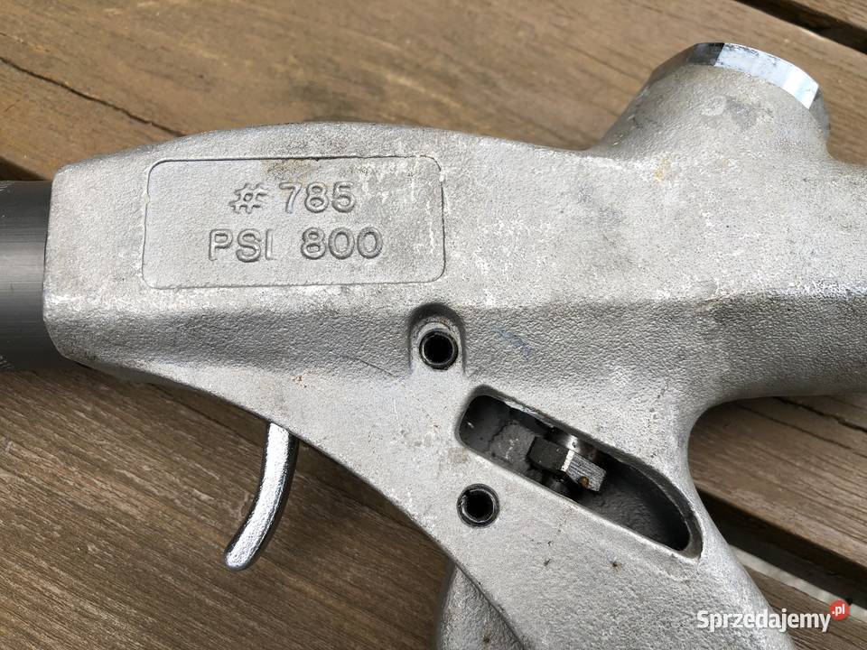 John Bean Tree Spray Gun Model 785 FMC świętokrzyskie Kielce sprzedam