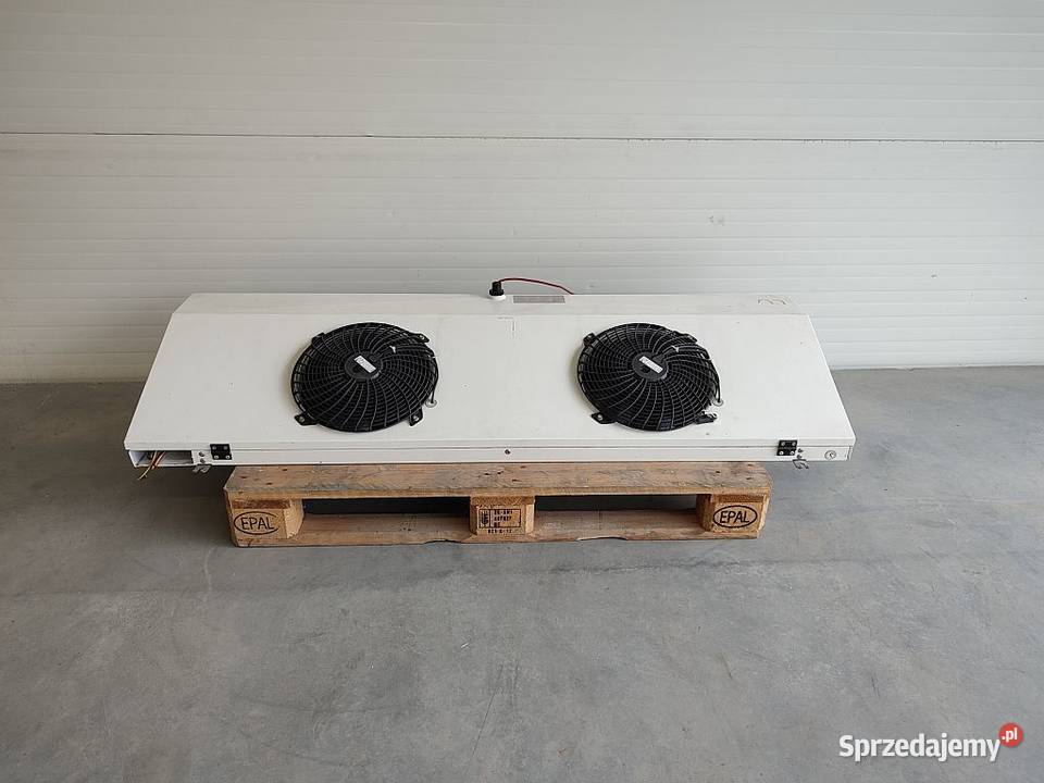 Chłodnica parownik Guntner CXGDF 0301B27E 7mm