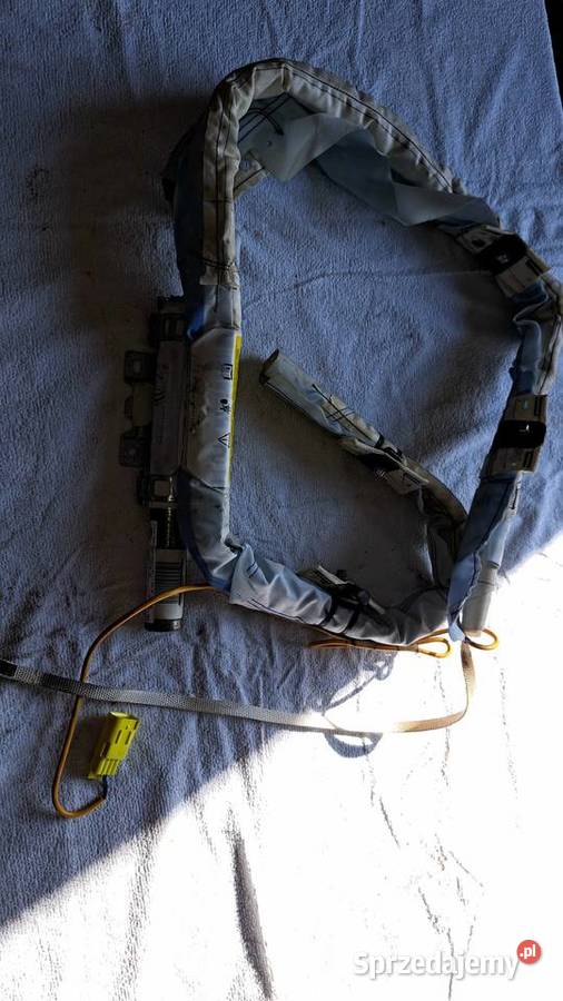 Kurtyna powietrza air bag Ford Kuga osobowe Zawada