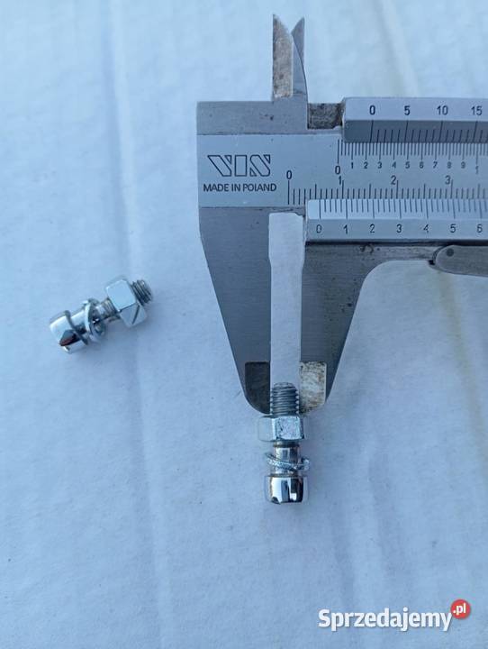 ŚRUBY MOCOWANIA KLAMKI K750 URAL DNIEPR MW sprzedam