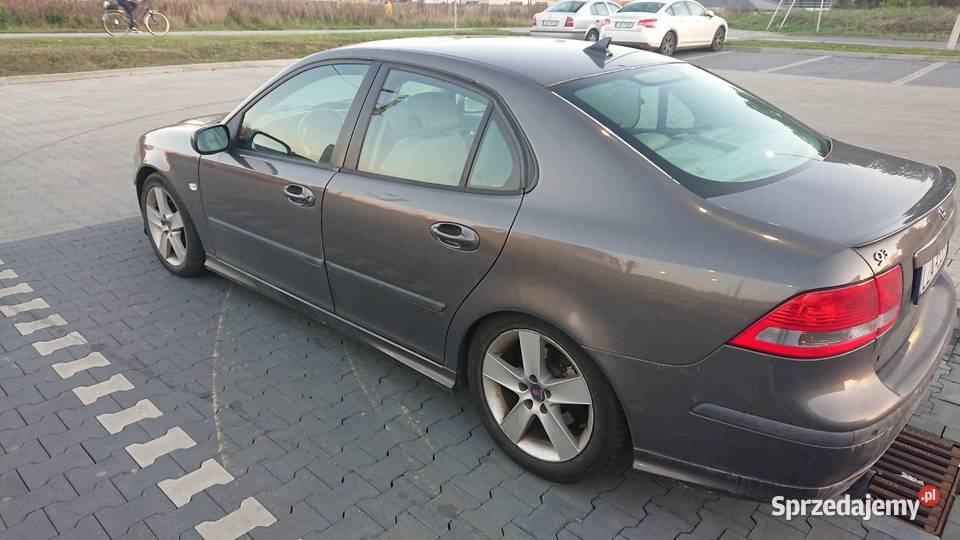 Saab 93 28T 20056 Hirsch Zamiana lubelskie Lublin sprzedam