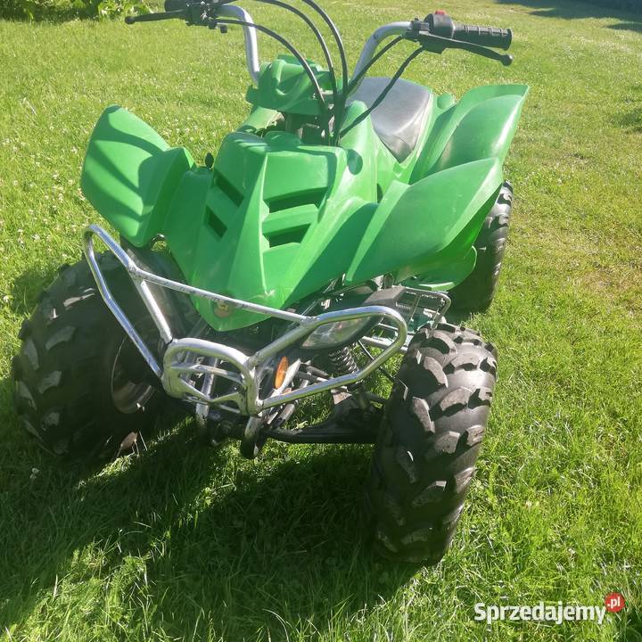 Quad 110125 wał kardana