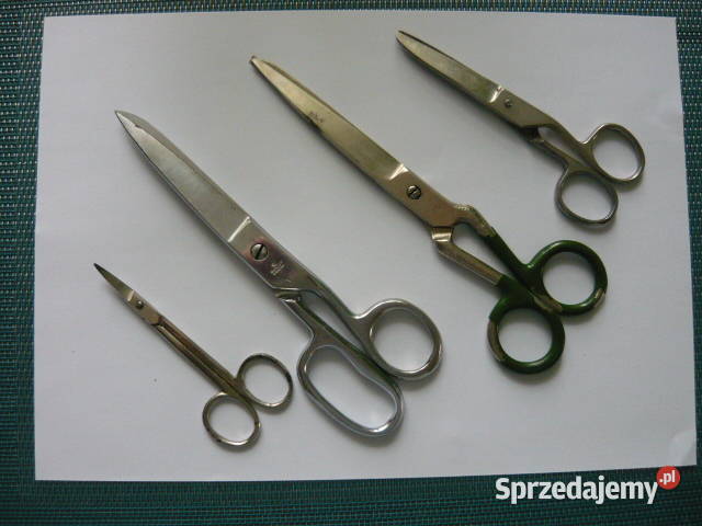 Nożyczki 4 Pozostałe