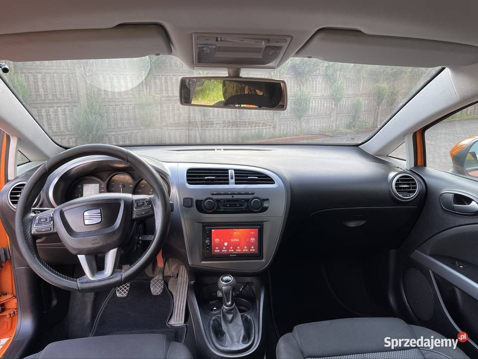 Seat Leon 14 125 koni benzyna Turbo Nowy łańcuch śląskie