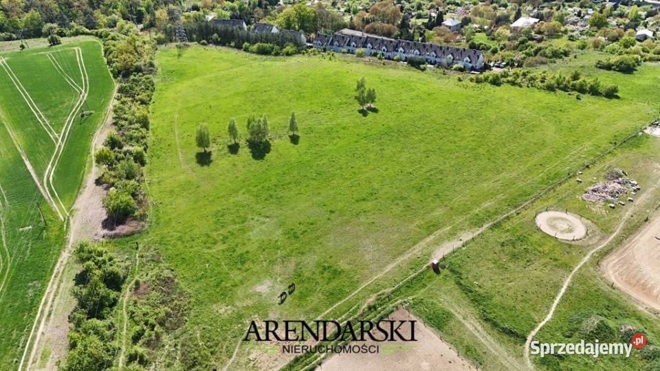 DZIAŁKA INWESTYCYJNA Z WZ WAWRÓW GMINA SANTOK 0m Sprzedaż lubuskie sprzedam