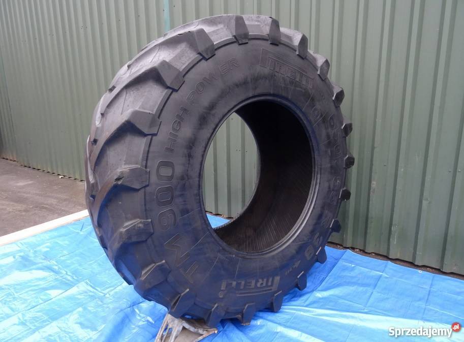 OPONA PIRELLI TM 900 65085 R 38 HIGH 18