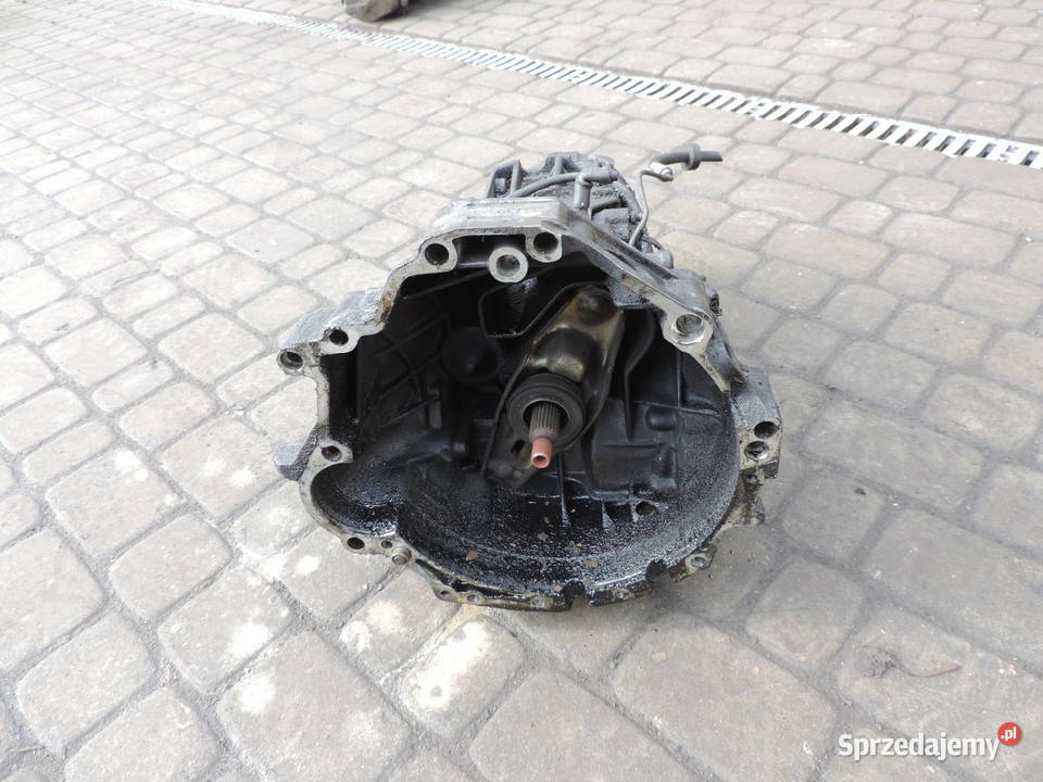 AUDI 80 B4 19TDI SKRZYNIA BIEGÓW CVC Rok produkcji 1995 małopolskie Nowy Sącz