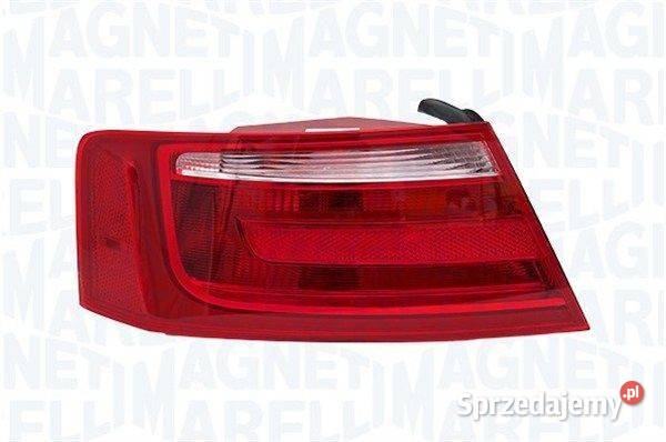 Audi A5 S5 Sportback 1116 Lampa tylna lewa Łódź