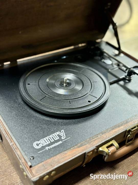 Gramofon Camry Premium CR1149 Gramofony Elbląg