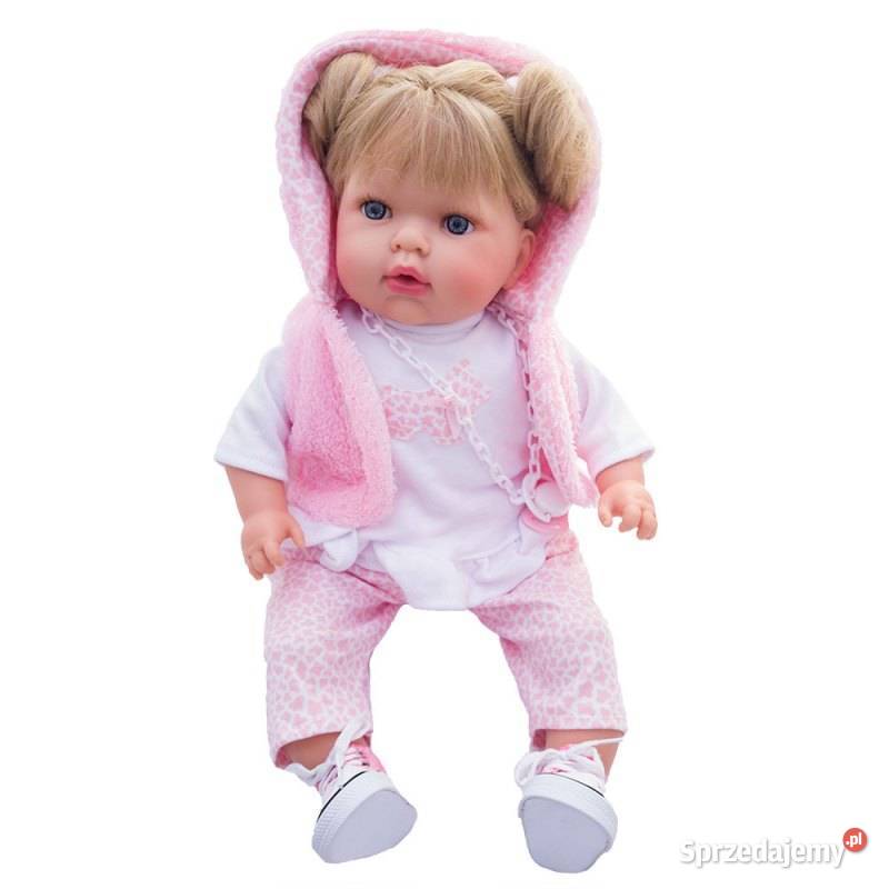 LALKA TITA SPORT BLONDE podlaskie Bielsk Podlaski sprzedam