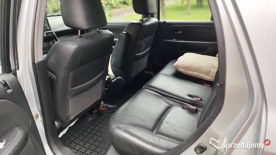 Honda CRV 2004 20 benzyna z instalacją LPG Rzeszów sprzedam