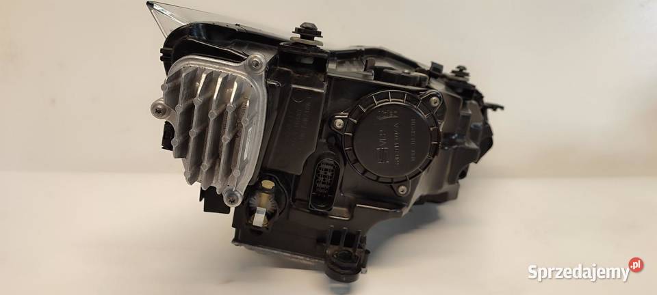 SEAT ARONA LAMPA LEWY PRZÓD ANGLIK 6F2941007B osobowe dolnośląskie