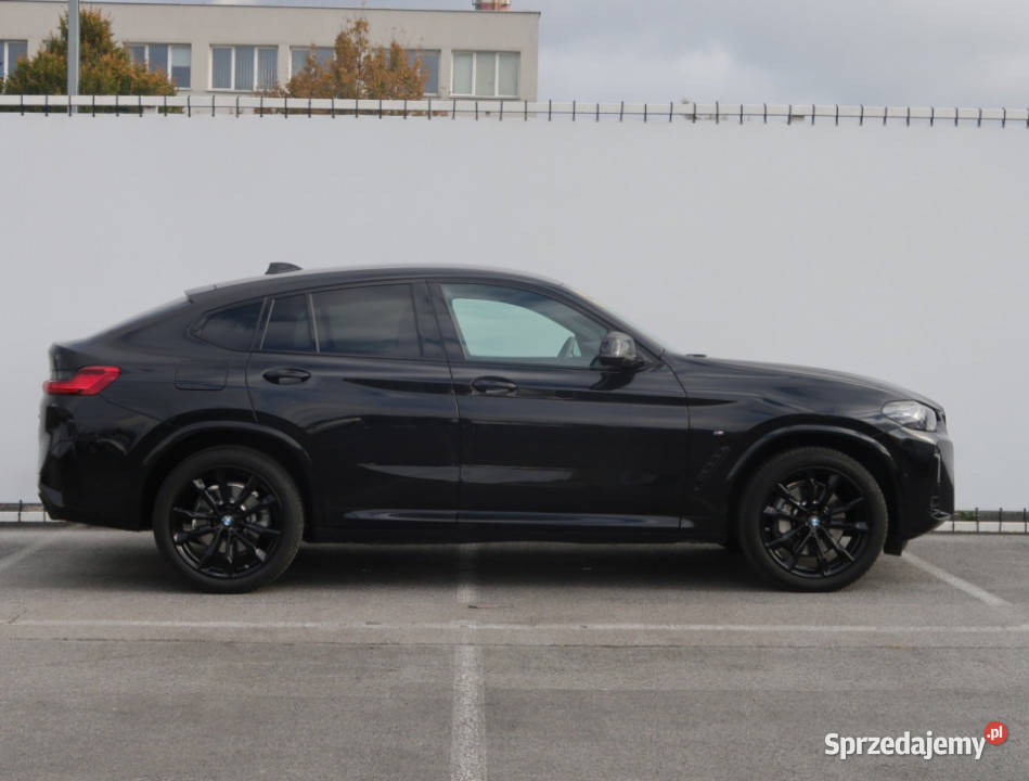 BMW X4 xDrive30i bluetooth Lublin