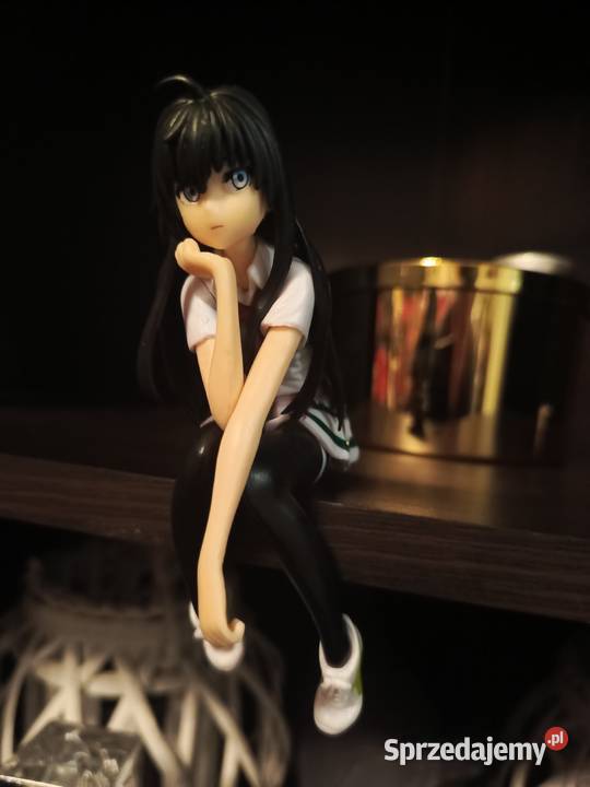 Figurka Anime duża śląskie Myszków