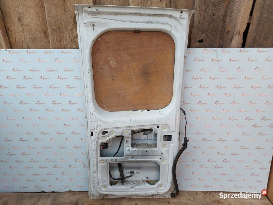 OPEL VIVARO B 6S 16r drzwi lewe tył 100 mikronów Kielce