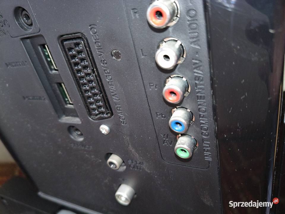 Telewizor LCD Sharp Aquos 24 mazowieckie Warszawa