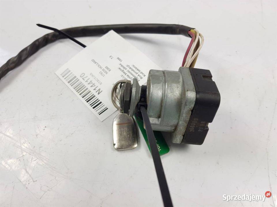 STACYJKA HOLLAND 8360 HOLLAND 1996