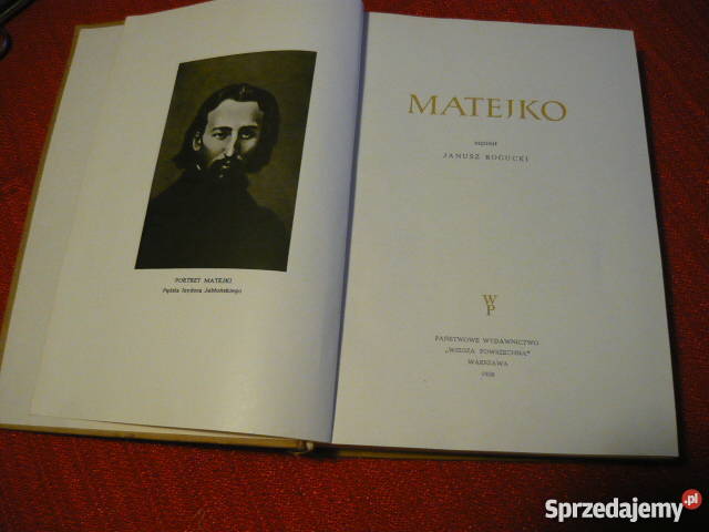 Matejko J Bogucki Myszków