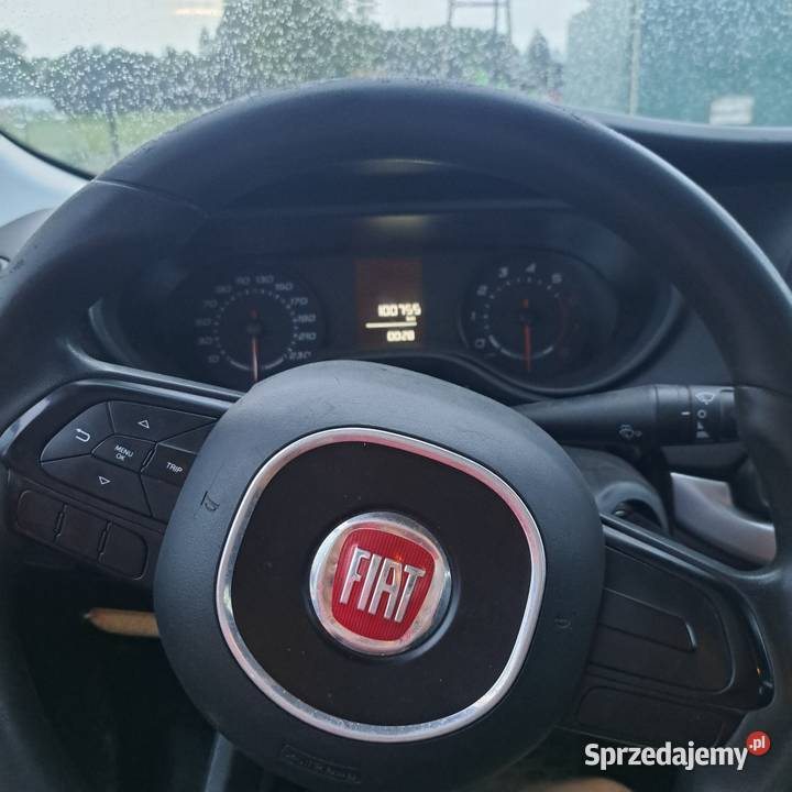 Fiat Tipo Nowe Piekuty