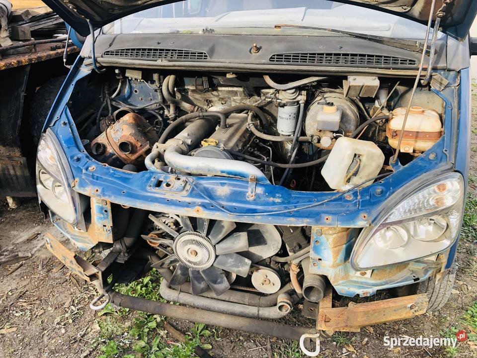 gaz gazela silnik andoria euro 4 papiery ważne Sosnowiec
