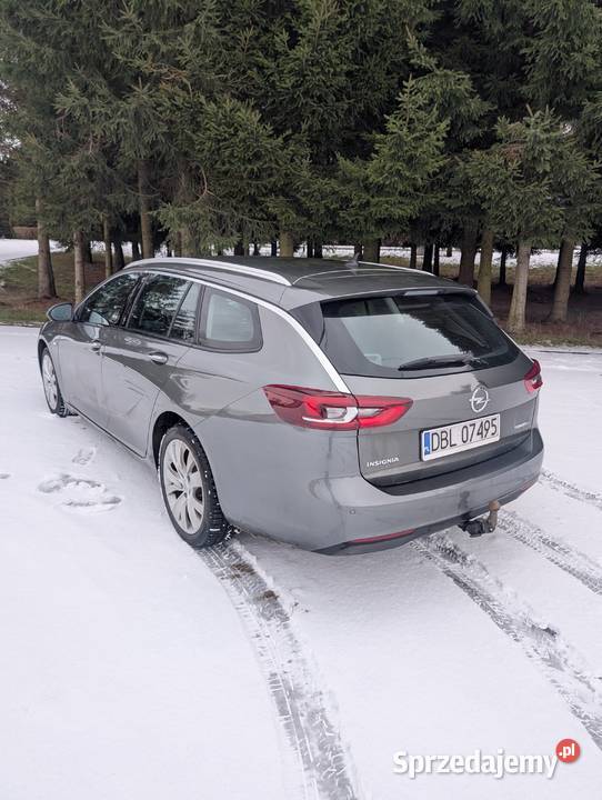 Opel Insignia B 20 CDTI 170 Matrix LED HeadUp Insignia Bolesławiec