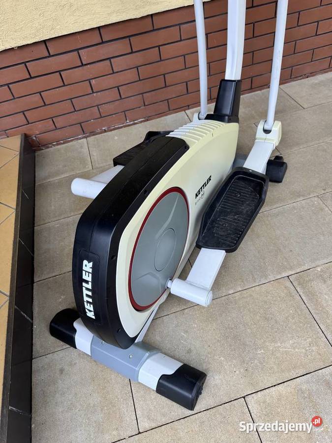 Orbitrek rower magnetyczny Kettler Rivo M Sprzęt do ćwiczeń Garwolin