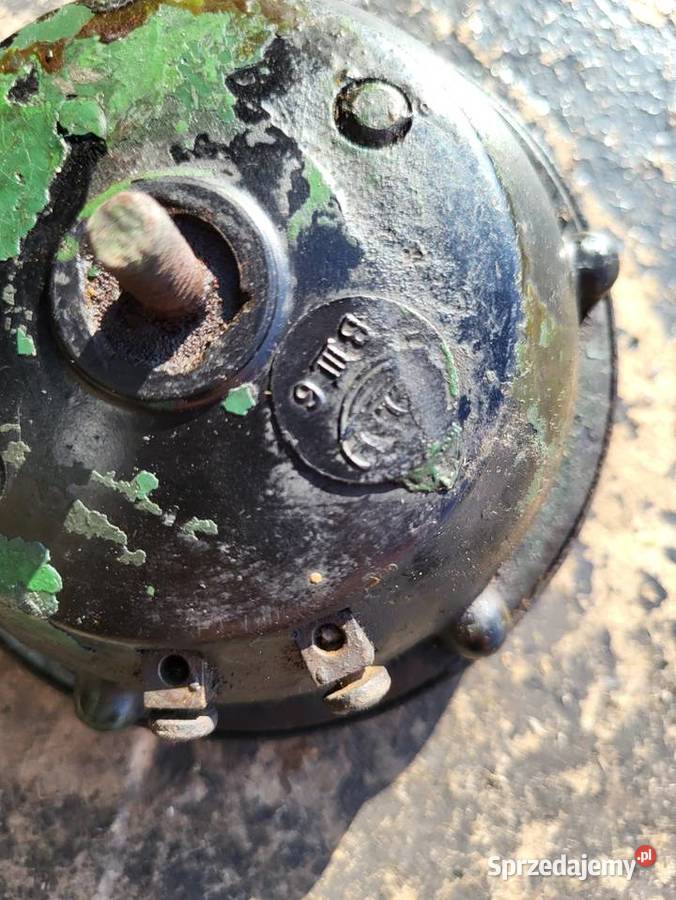 KLAKSON 6V HELLA BIII6 KDF KUBELWAGEN DKW NZ 350 Klaksony Rybnik