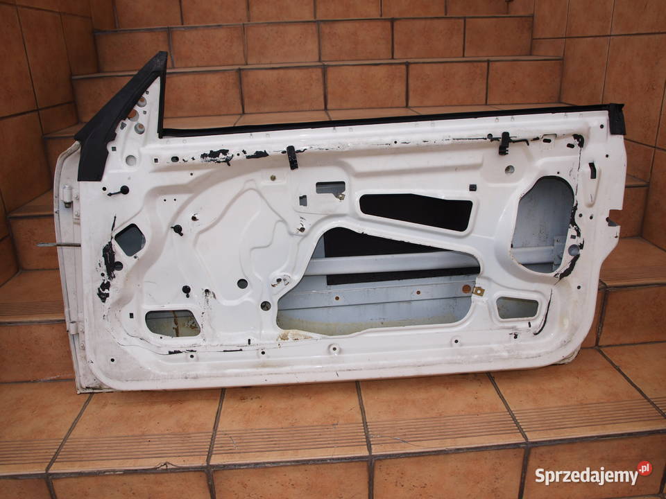 BMW 3 E36 Coupe Cabrio drzwi prawe 1992 1999r sprzedam